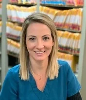 Ana, Registered Dental Hygienist at Bayou Dental.