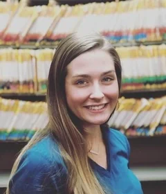 Ariel, Dental Assistant at Bayou Dental.