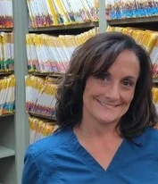 Dawn, Office Manager at Bayou Dental.