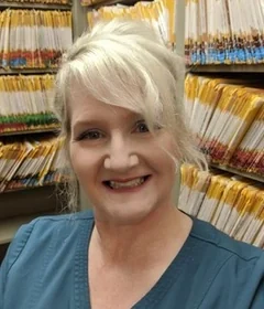 Lisa, Registered Dental Hygienist at Bayou Dental.